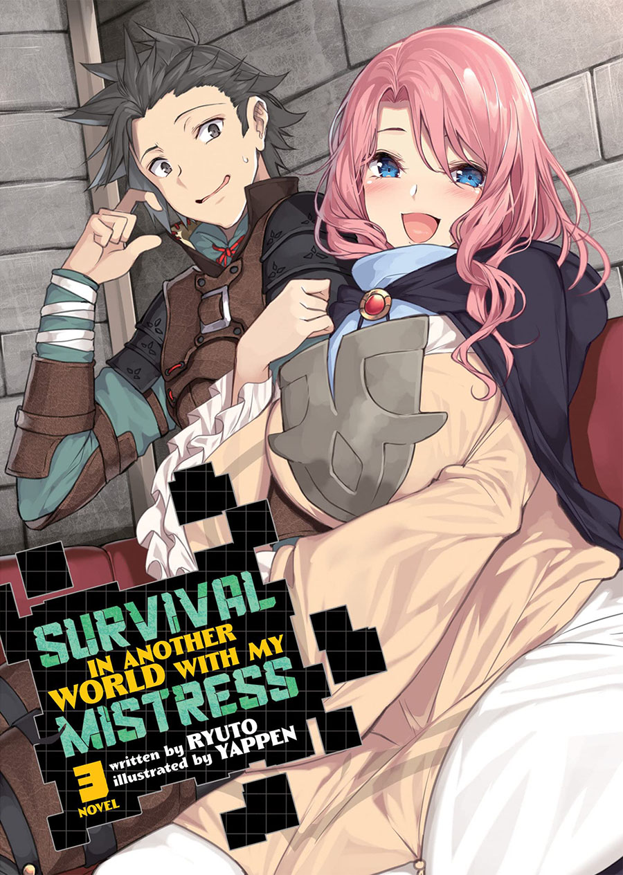 Survival In Another World With My Mistress Light Novel Vol 3
