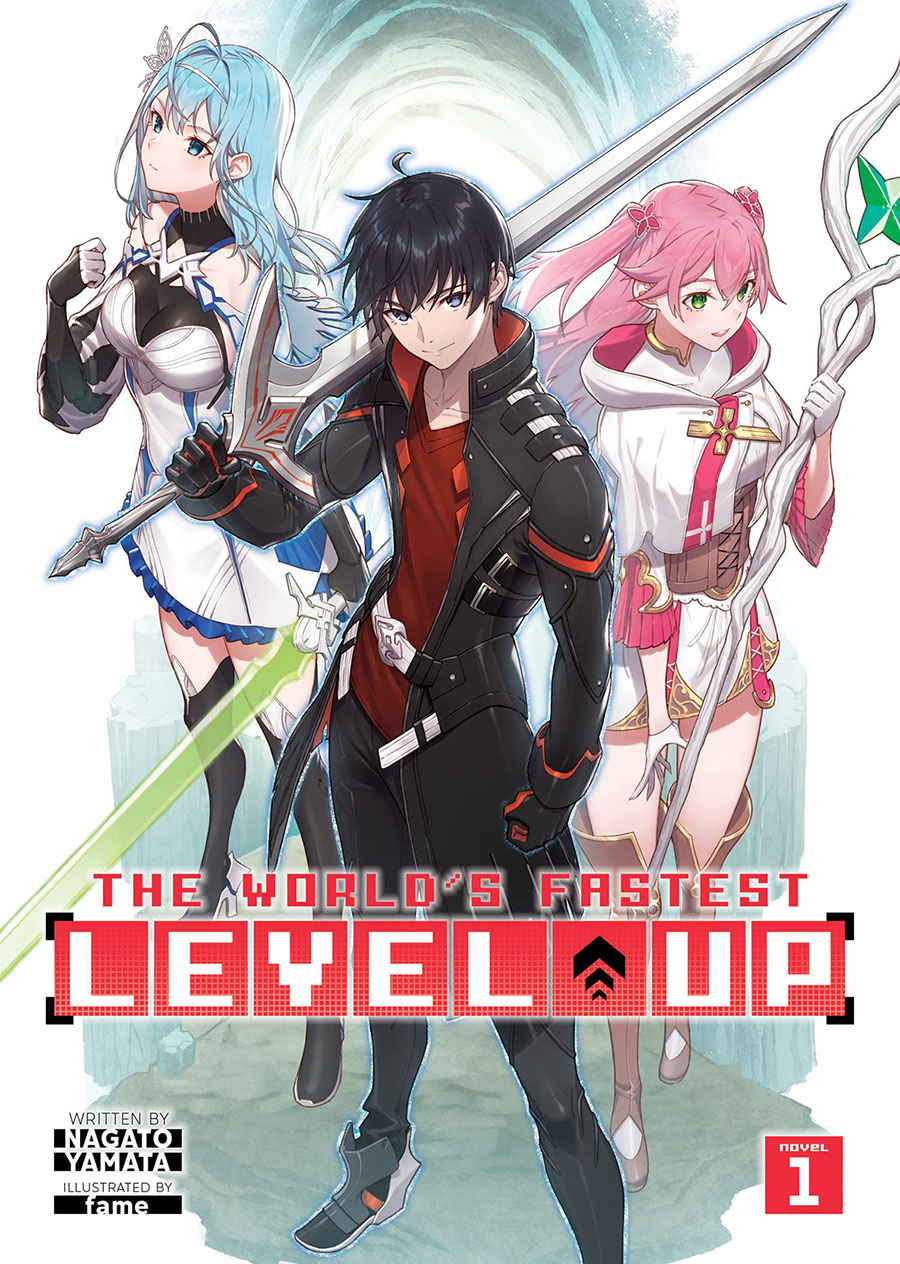 Worlds Fastest Level Up Light Novel Vol 1
