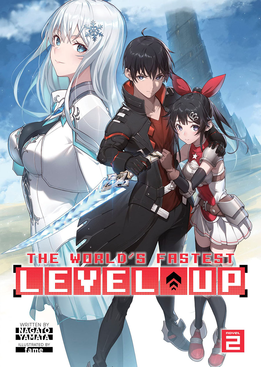 Worlds Fastest Level Up Light Novel Vol 2