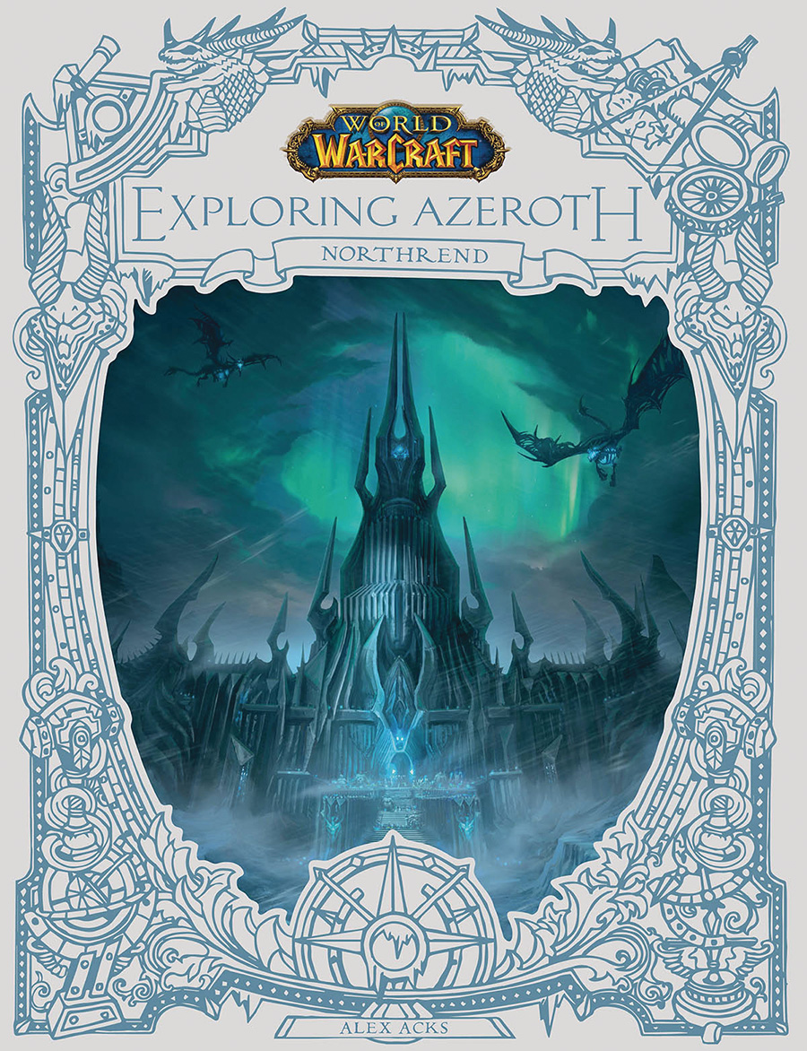 World Of Warcraft Exploring Azeroth Northrend HC