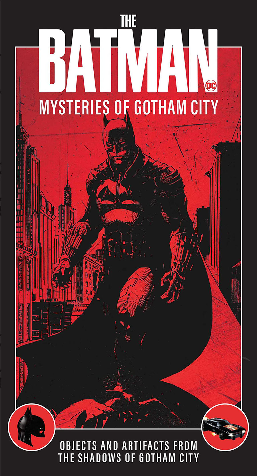 The Batman Mysteries Of Gotham City HC