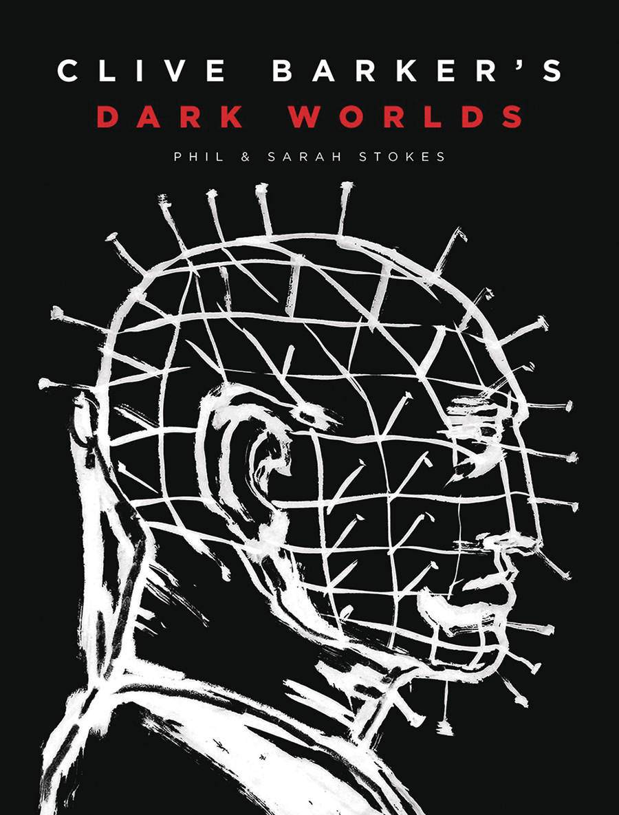 Clive Barkers Dark Worlds HC