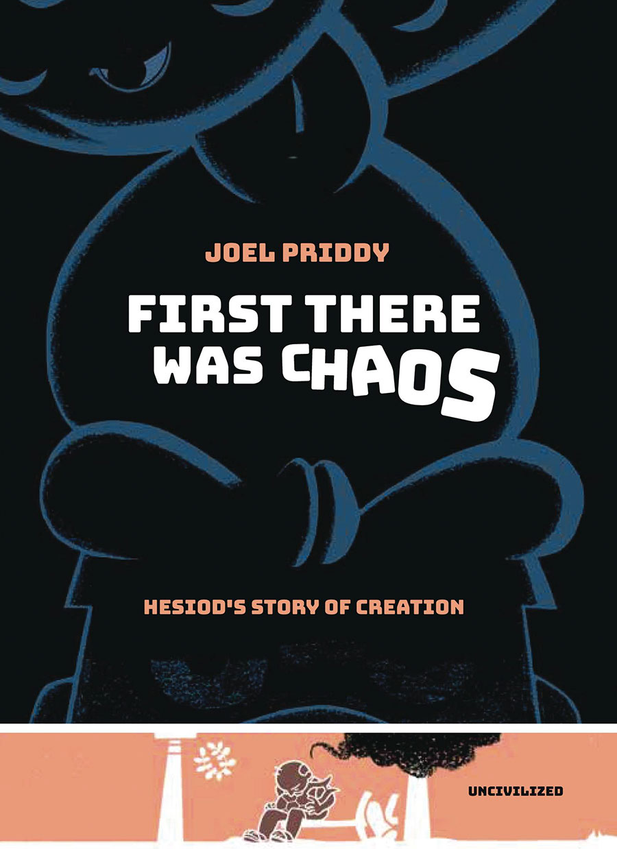 First There Was Chaos Hesiods Story Of Creation HC