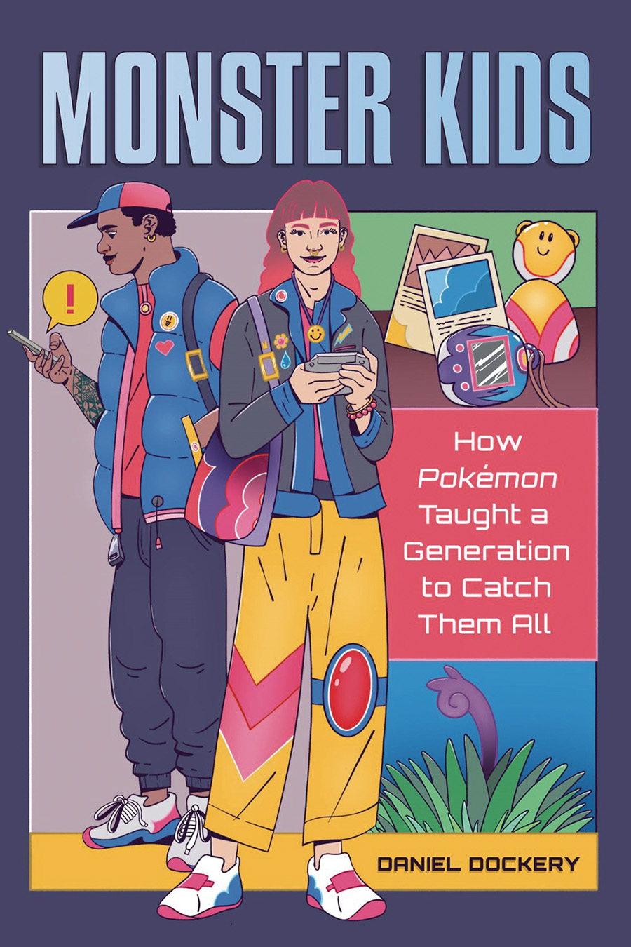 Monster Kids How Pokemon Taught A Generation To Catch Them All SC