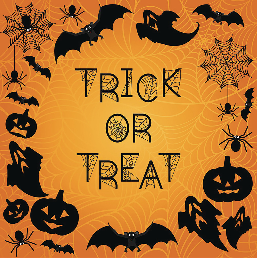 Dynamic Forces Trick Or Treat Trifecta 2022