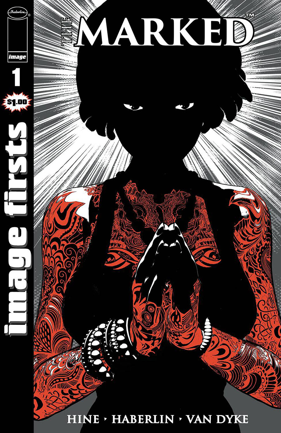 Image Firsts Marked #1 Cover A
