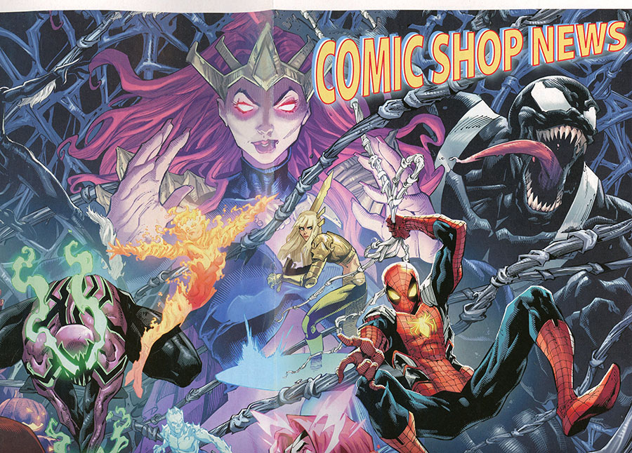 Comic Shop News #1835 - FREE - Limit 1 Per Customer