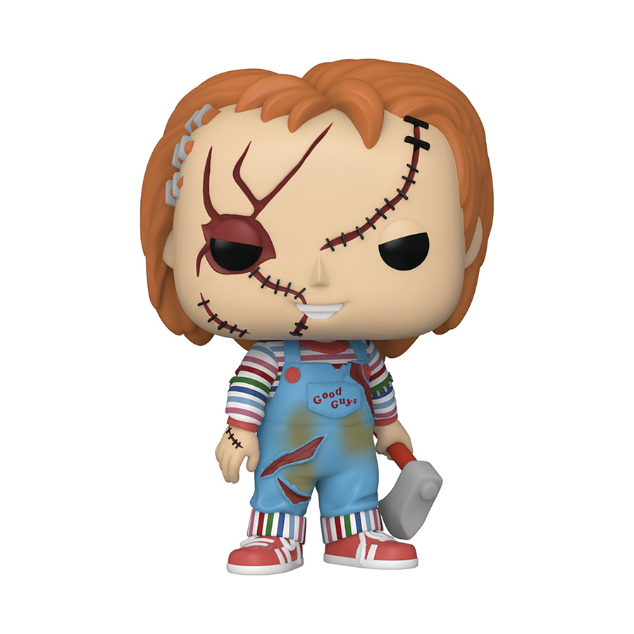 POP Movies Bride Of Chucky Chucky Vinyl Figure