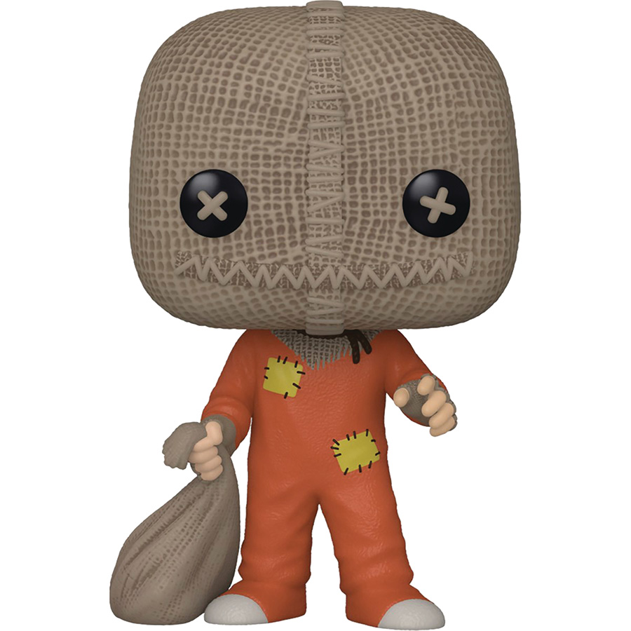 POP Movies Trick r Treat Sam Vinyl Figure