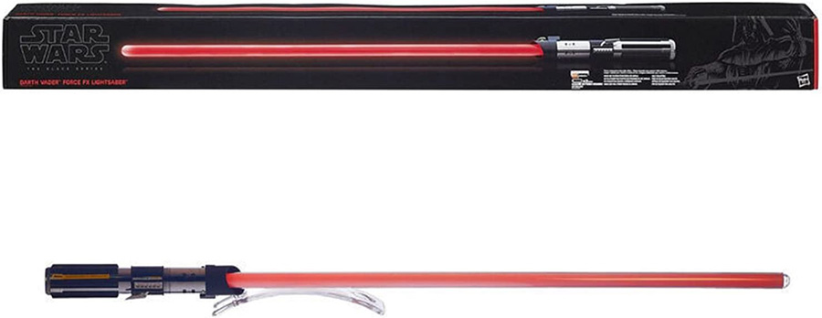Star Wars Force FX Elite Darth Vader Lightsaber