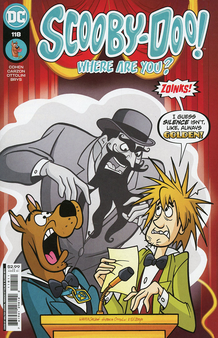 Scooby-Doo Where Are You #118