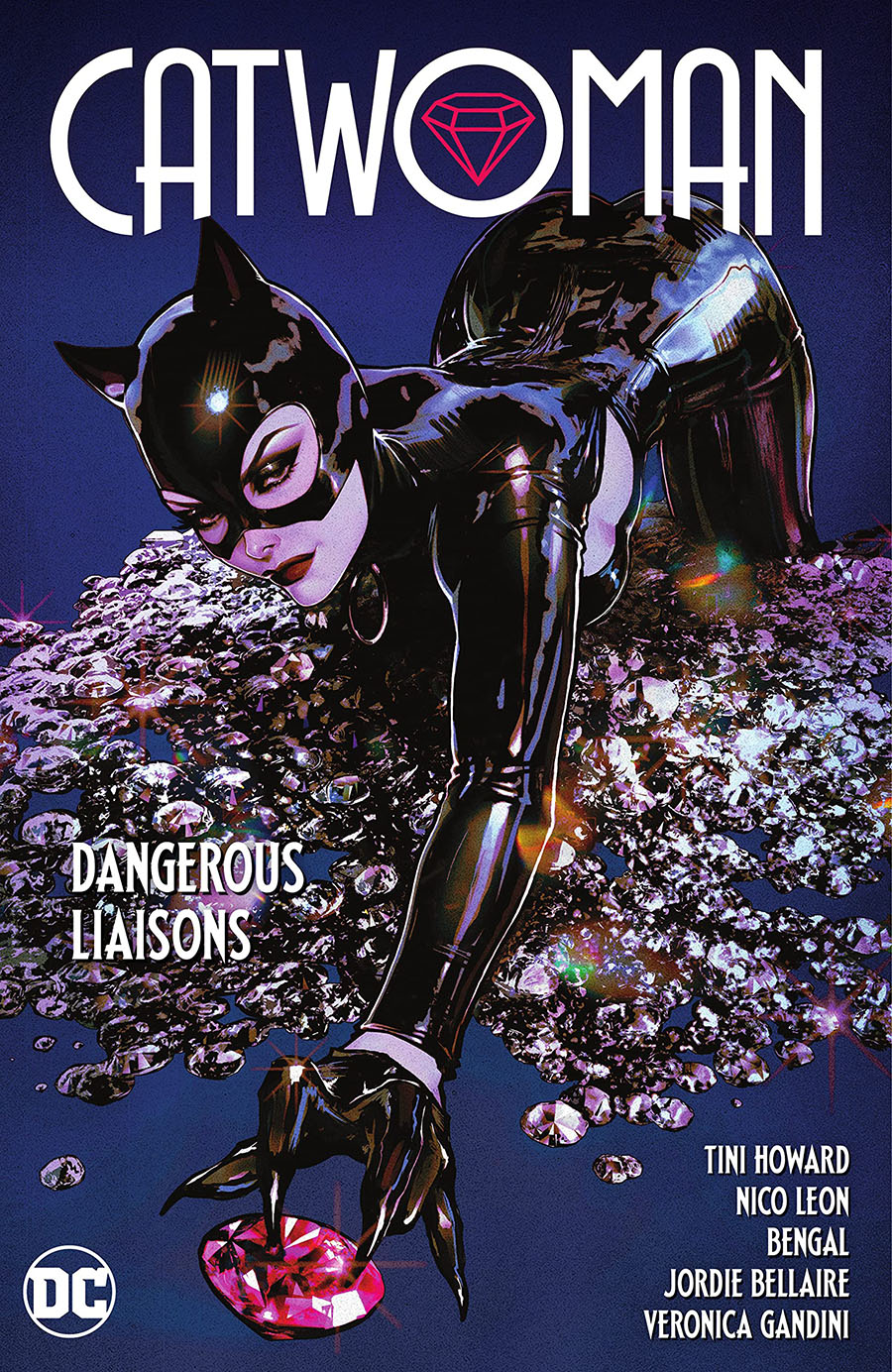Catwoman (2022) Vol 1 Dangerous Liaisons TP