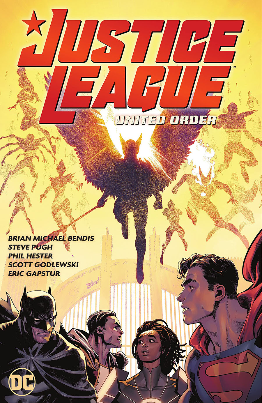 Justice League (2021) Vol 2 United Order HC
