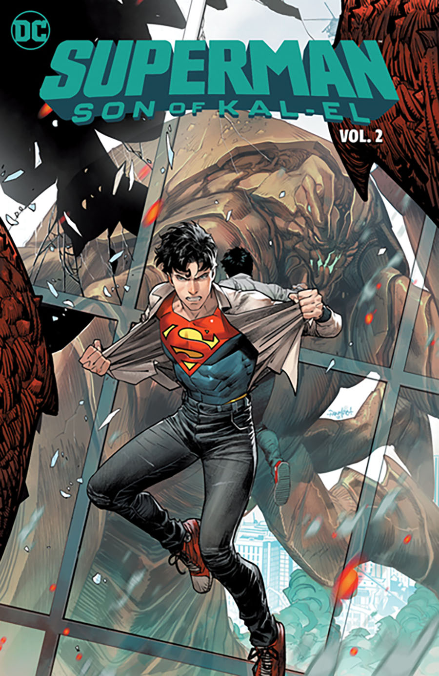 Superman Son Of Kal-El Vol 2 HC