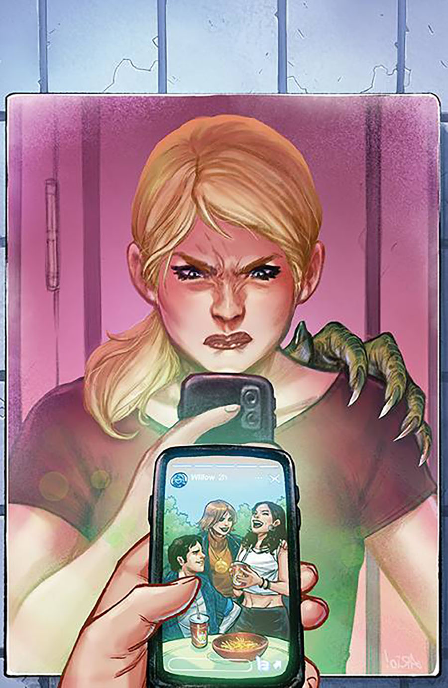 Vampire Slayer #7 Cover C Incentive Ario Anindito Virgin Cover