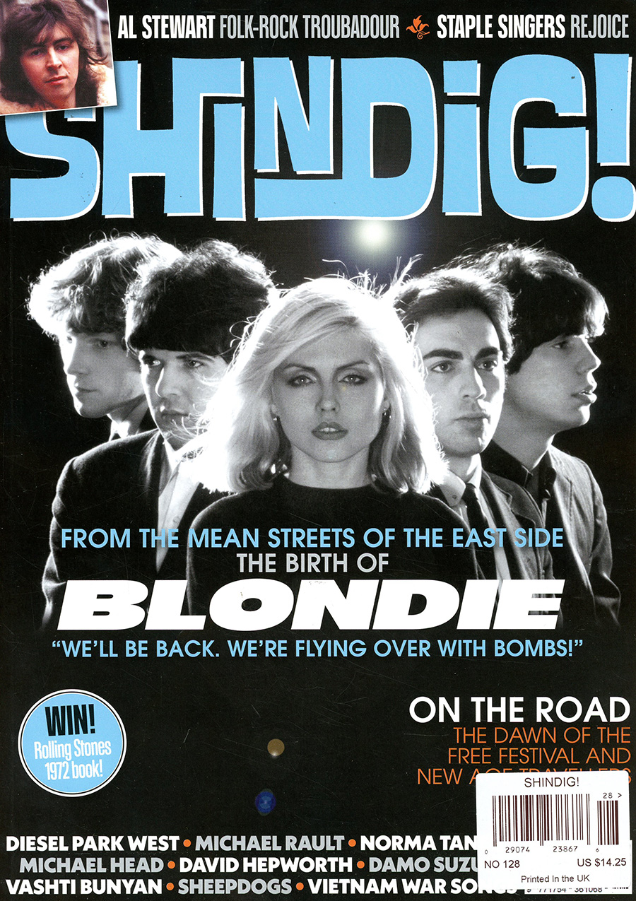 Shindig #128 June 2022
