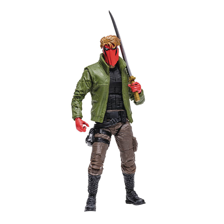 DC Multiverse Grifter 7-Inch Scale Action Figure Case