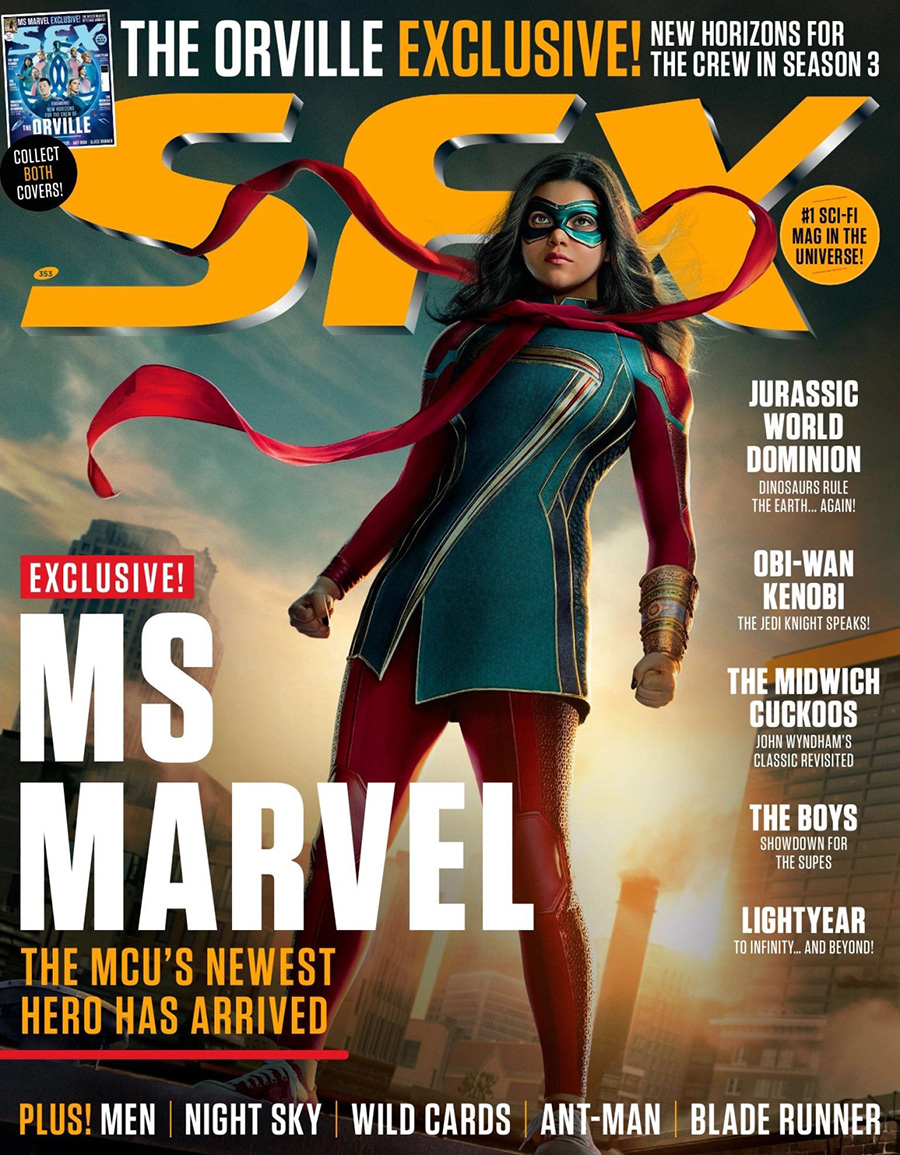SFX UK #353 June 2022