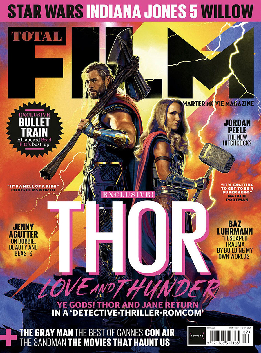 Total Film UK #326 July 2022