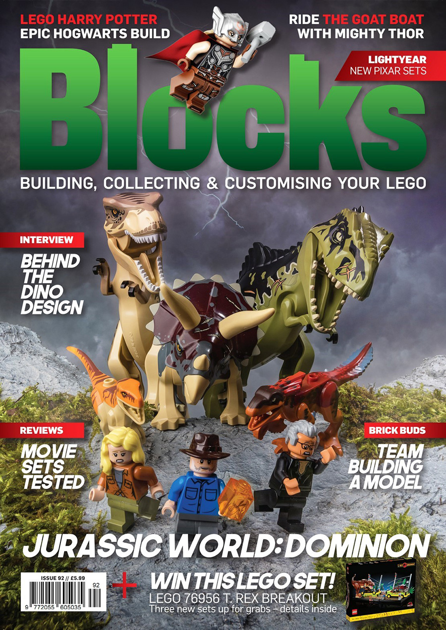 Blocks #92 2022
