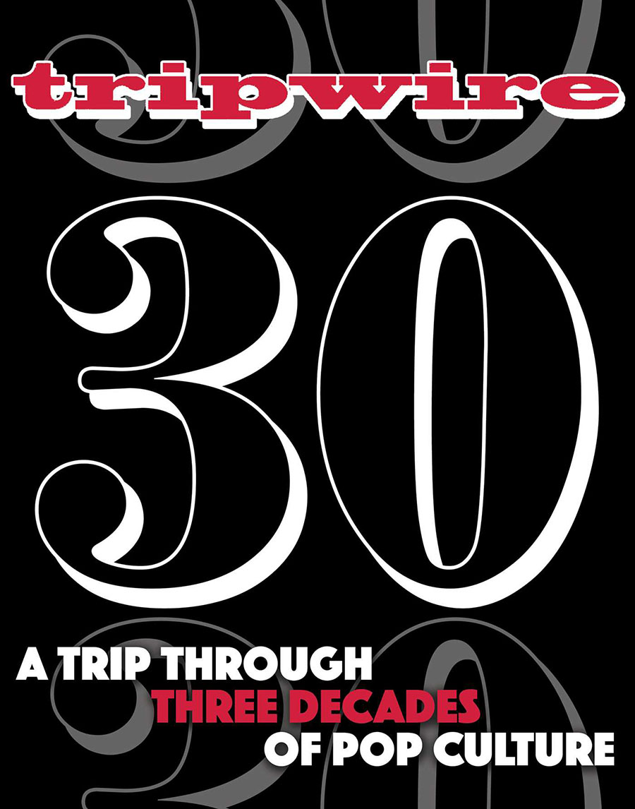 Tripwire 30th Anniversary SC