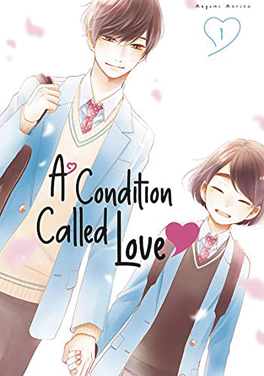 A Condition Called Love Vol 1 GN