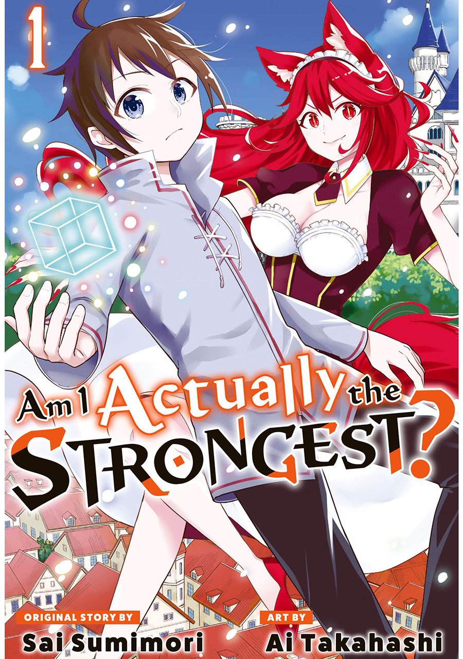 Am I Actually The Strongest Vol 1 GN