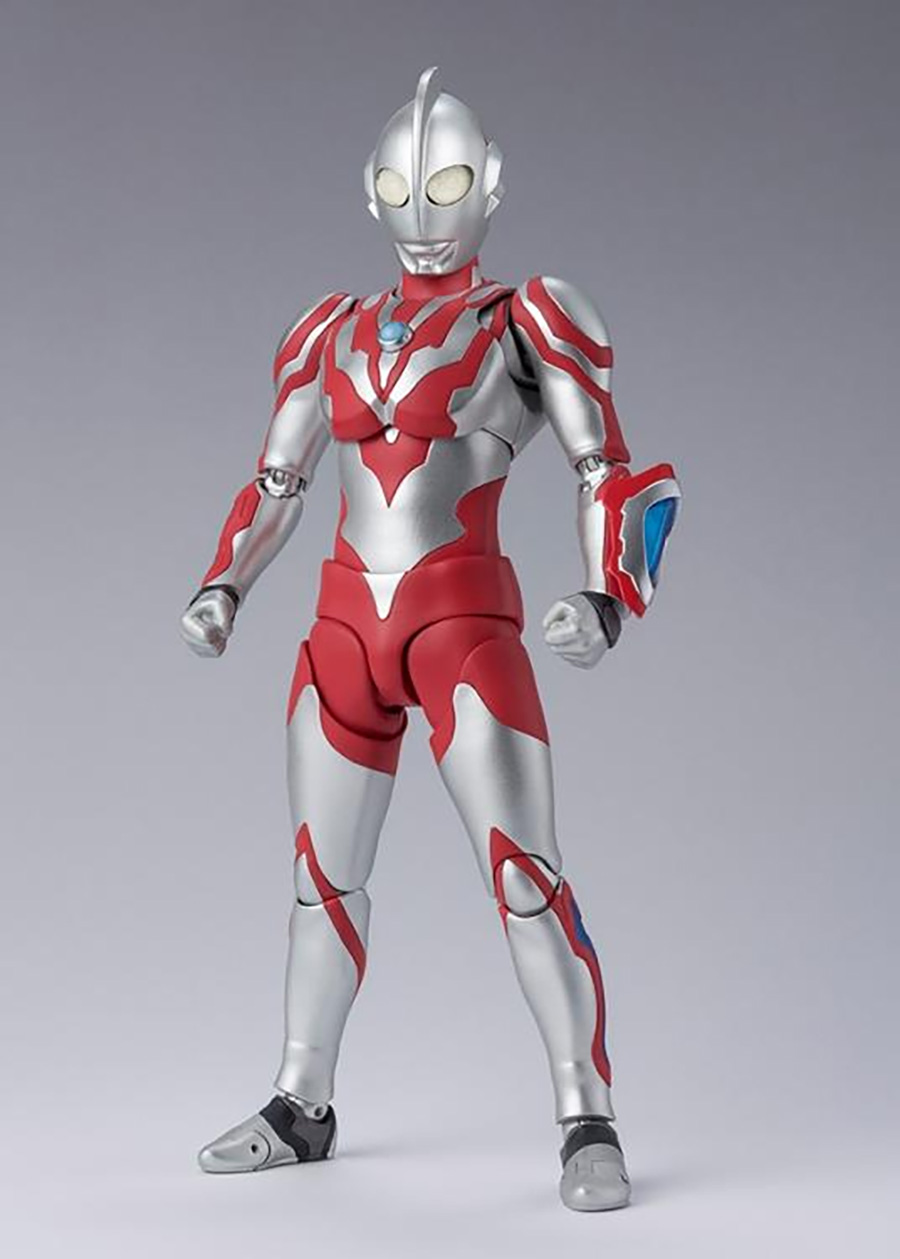 Ultraman S.H.Figuarts - Ultraman Ribut Action Figure