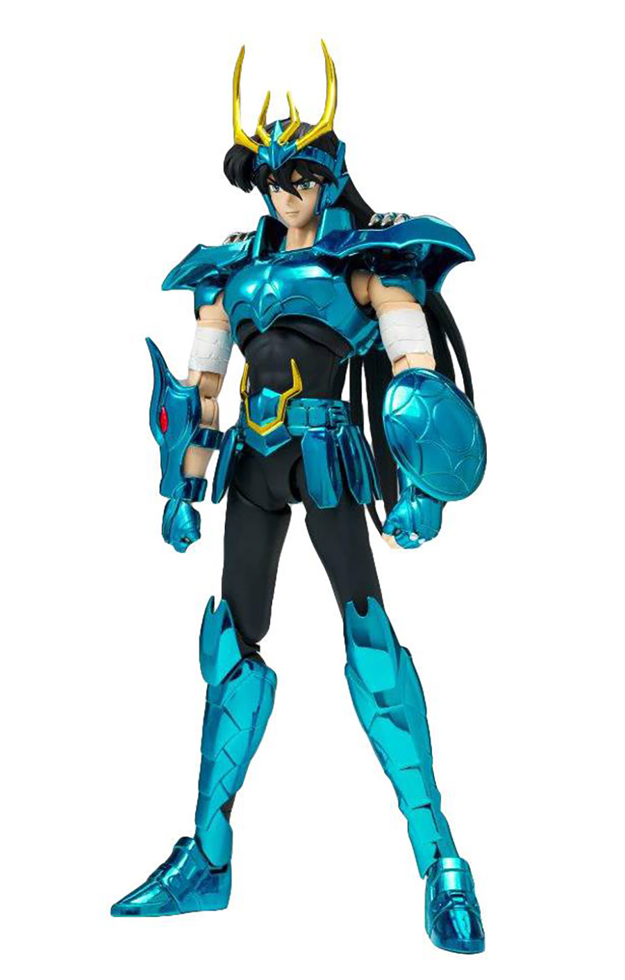 Saint Seiya Saint Cloth Myth EX - Dragon Shiryu (Final Bronze Cloth) Action Figure