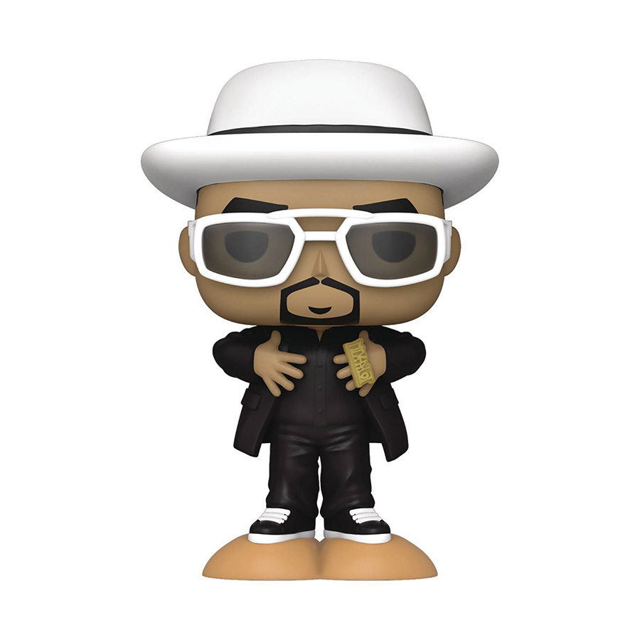 POP Rocks Sir-Mix-A-Lot Vinyl Figure