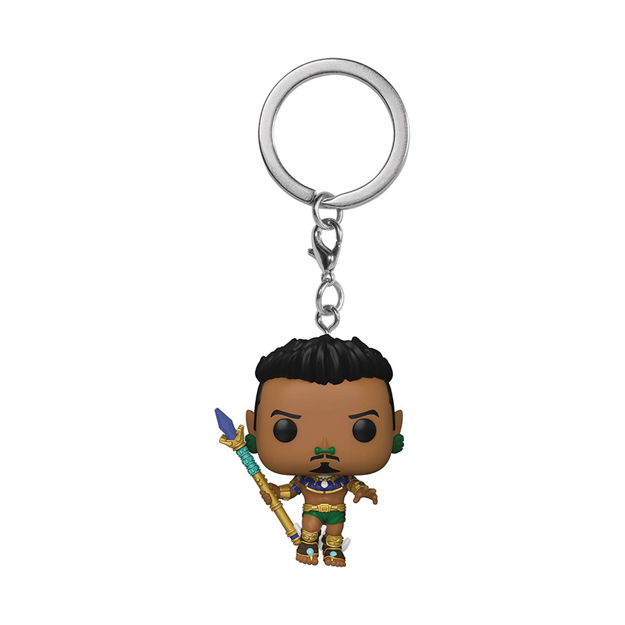 POP Keychain Marvel Black Panther Wakanda Forever - Namor