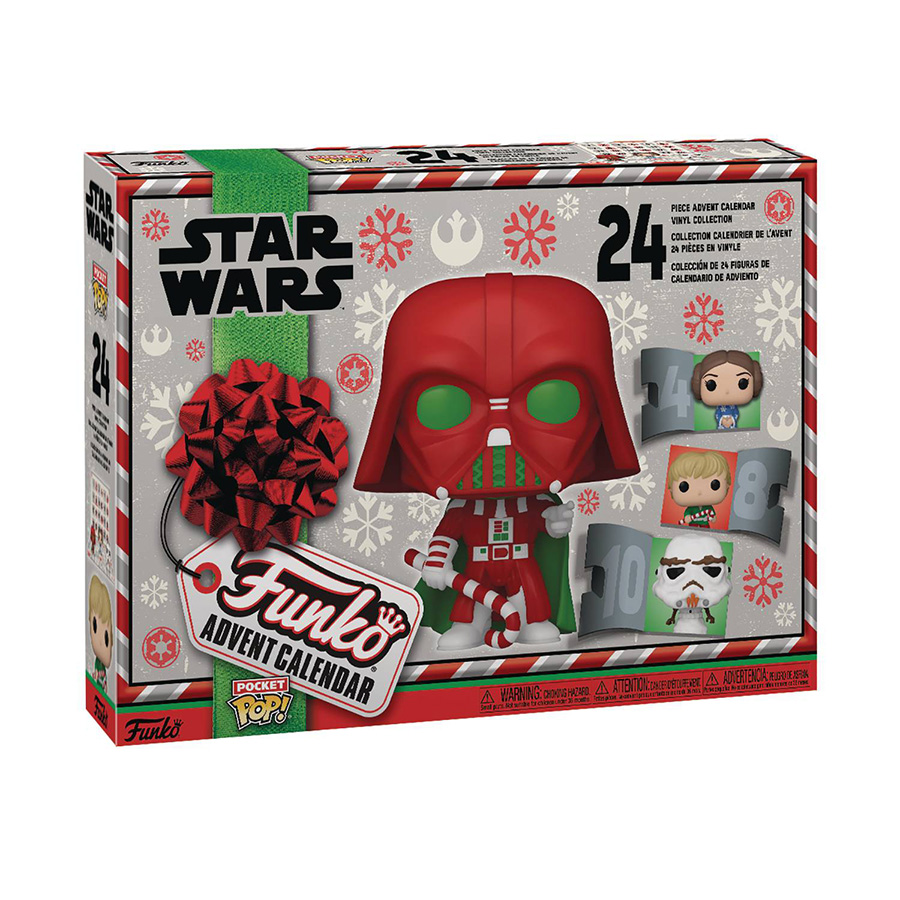 POP Advent Calendar - Star Wars Holiday 2022