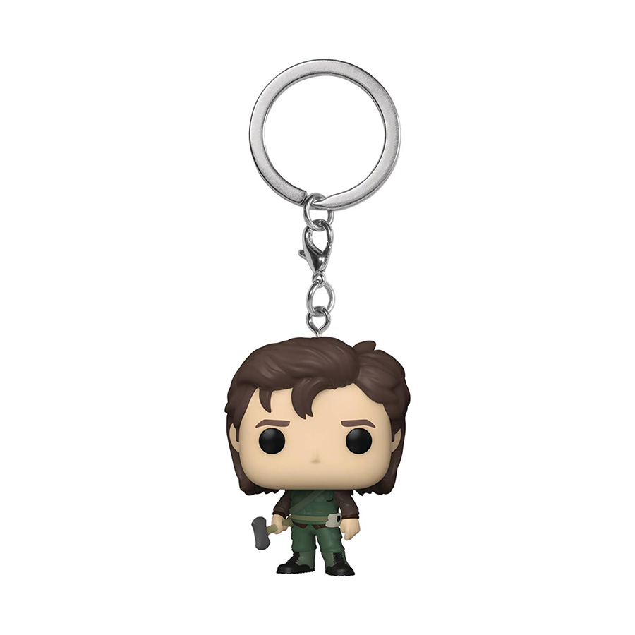 POP Keychain Stranger Things Season 4 - Steve