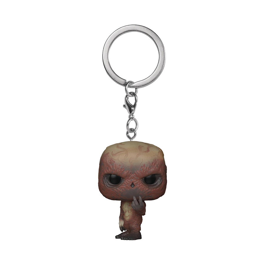 POP Keychain Stranger Things Season 4 - Vecna