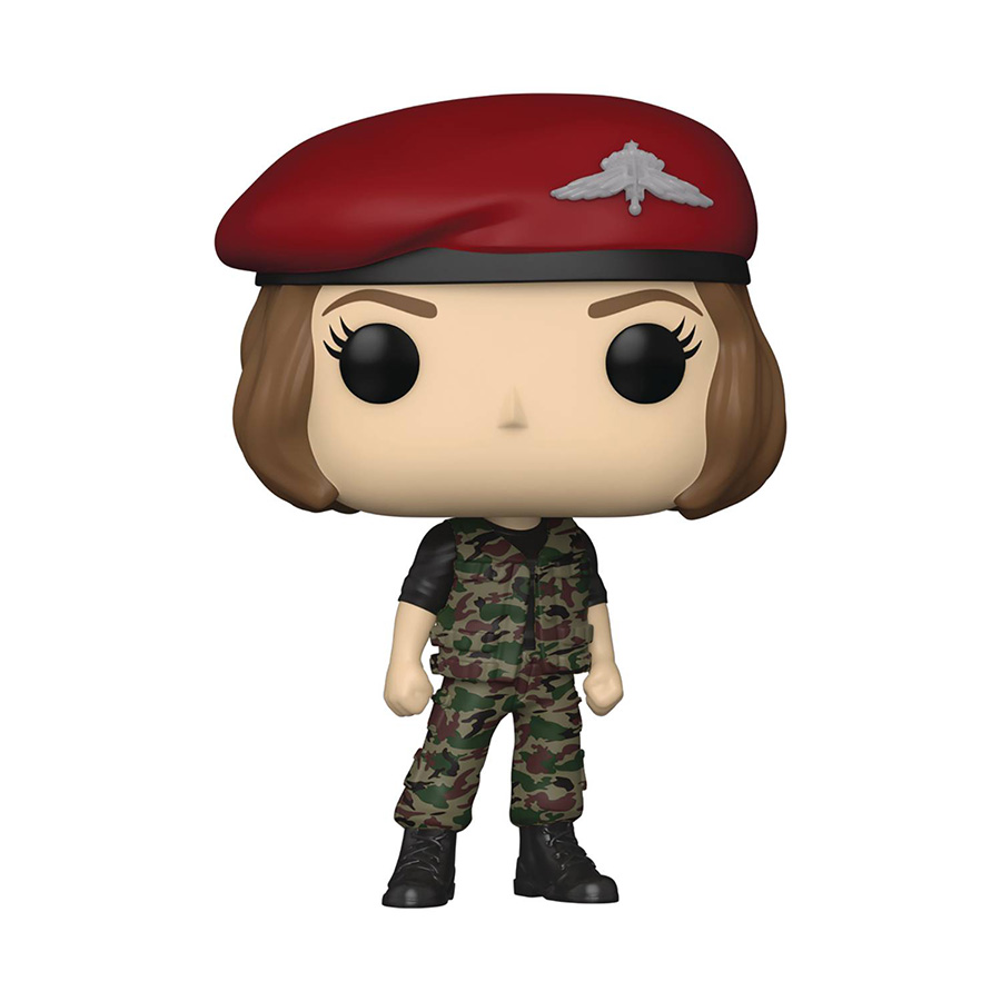 POP Television Stranger Things Season 4 Robin Vinyl Figure