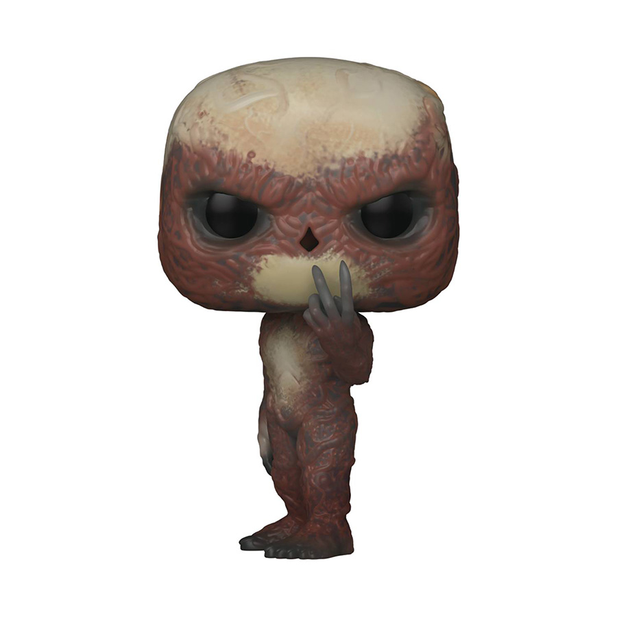 POP Television Stranger Things Season 4 Vecna Vinyl Figure