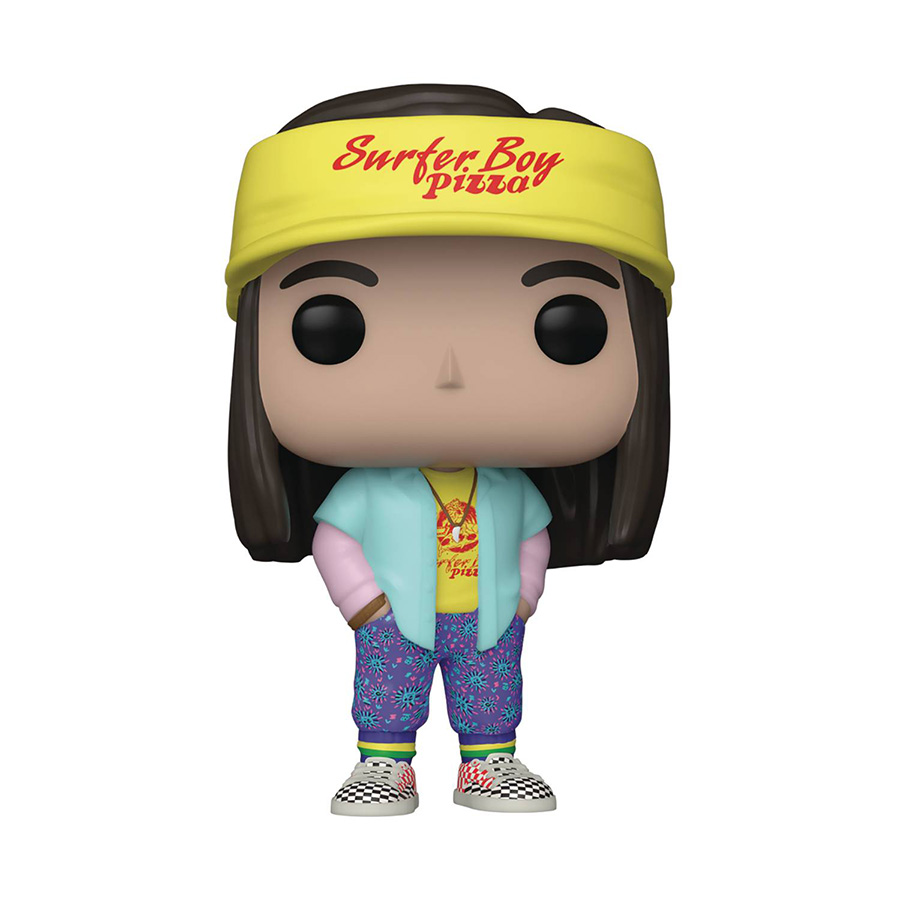 POP Television Stranger Things Season 4 Argyle Vinyl Figure