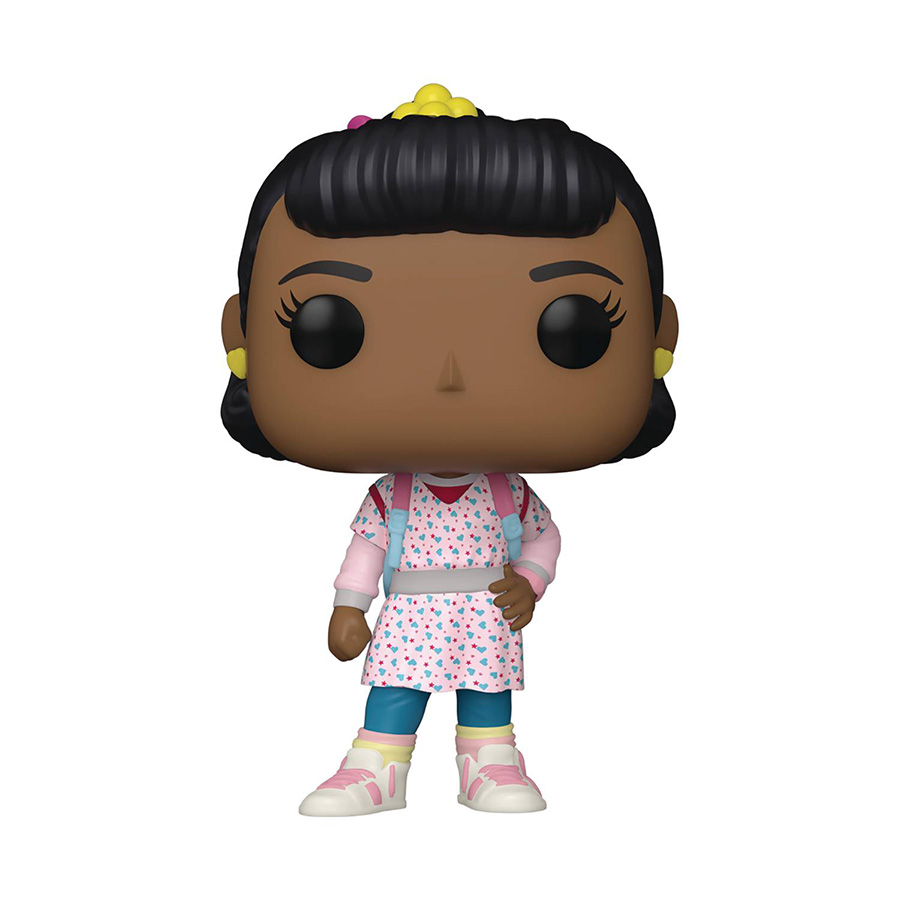 POP Television Stranger Things Season 4 Erica Vinyl Figure