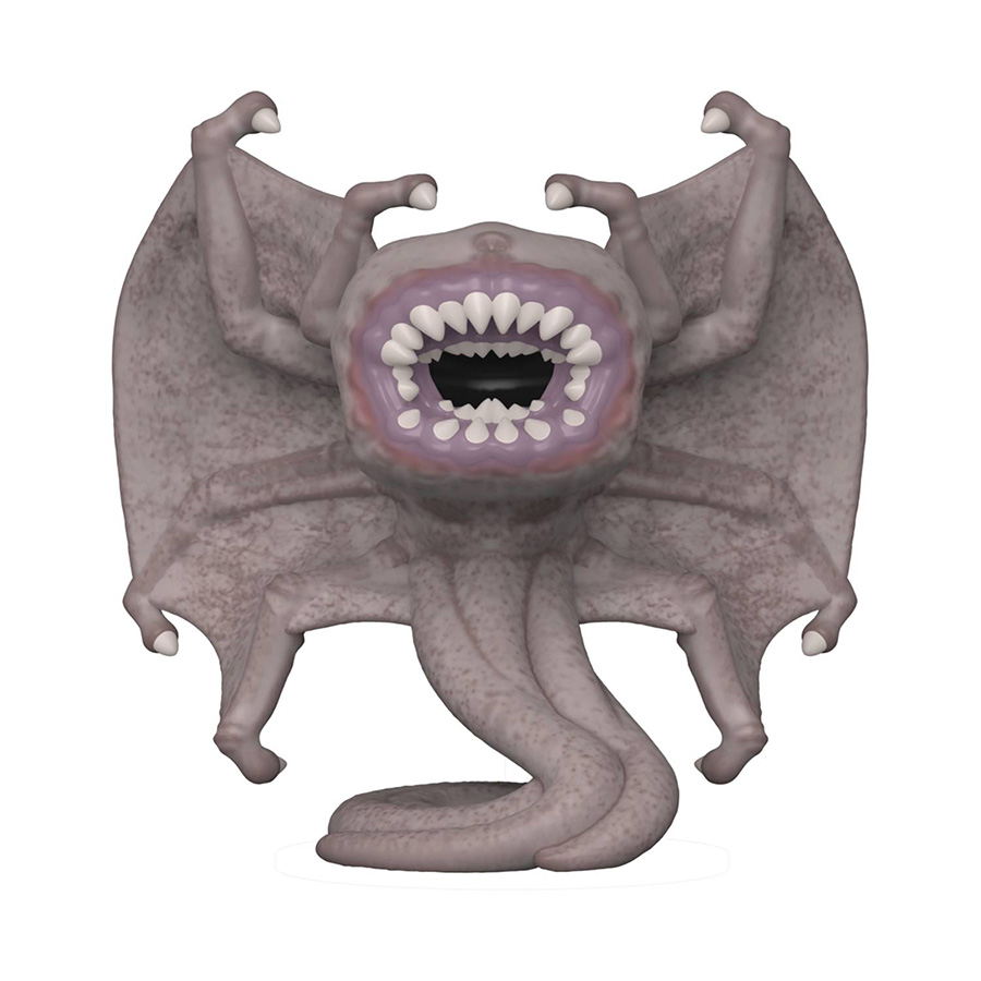 POP Television Stranger Things Season 4 Demobat Vinyl Figure
