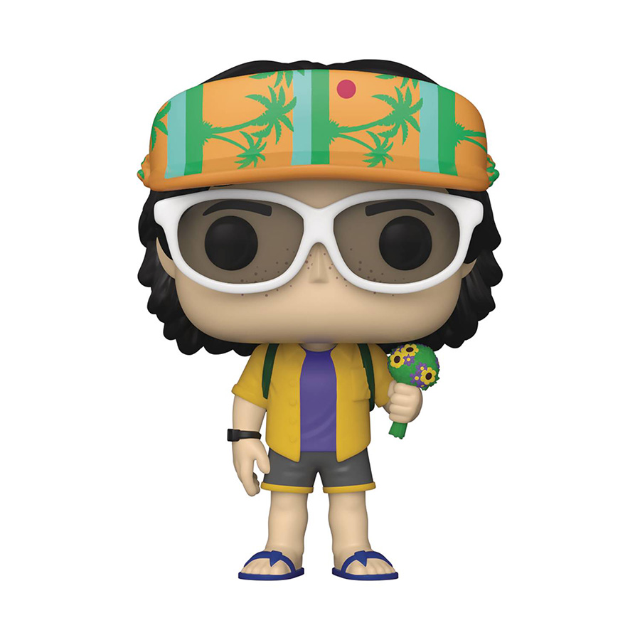 POP Television Stranger Things Season 4 Mike Vinyl Figure