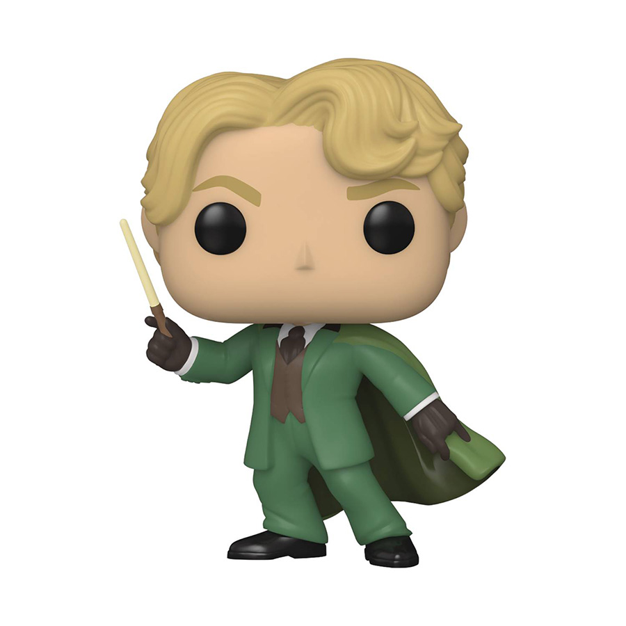 POP Movies Harry Potter And The Chamber Of Secrets 20th Anniversary Gilderoy Lockheart Vinyl Figure