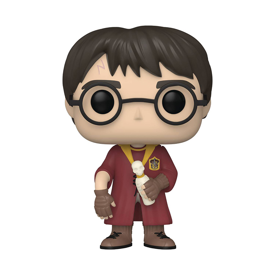 POP Movies Harry Potter And The Chamber Of Secrets 20th Anniversary Harry Potter Vinyl Figure