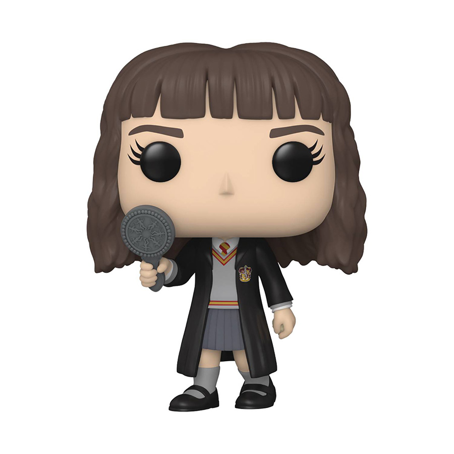POP Movies Harry Potter And The Chamber Of Secrets 20th Anniversary Hermione Granger Vinyl Figure