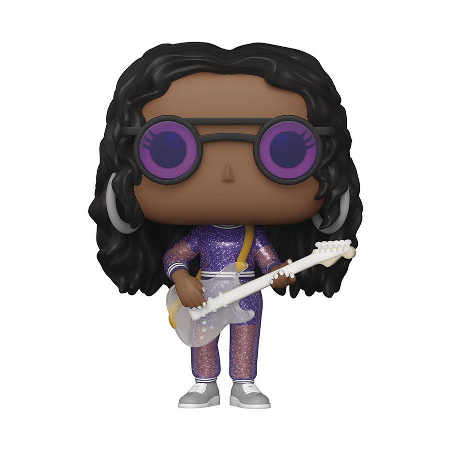 POP Rocks H.E.R Vinyl Figure