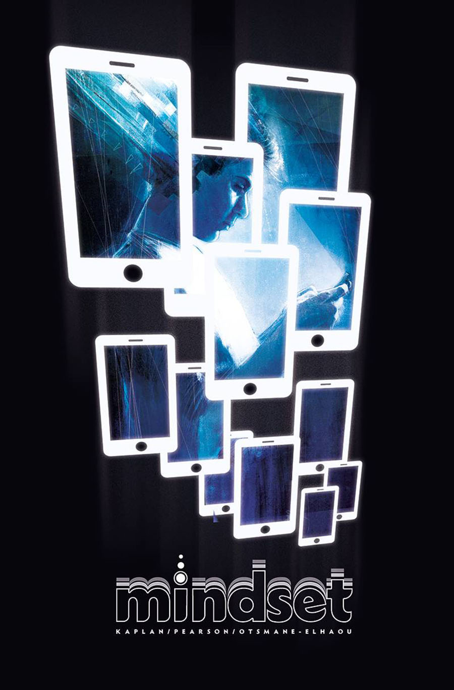 Mindset #1 Cover I 2nd Ptg