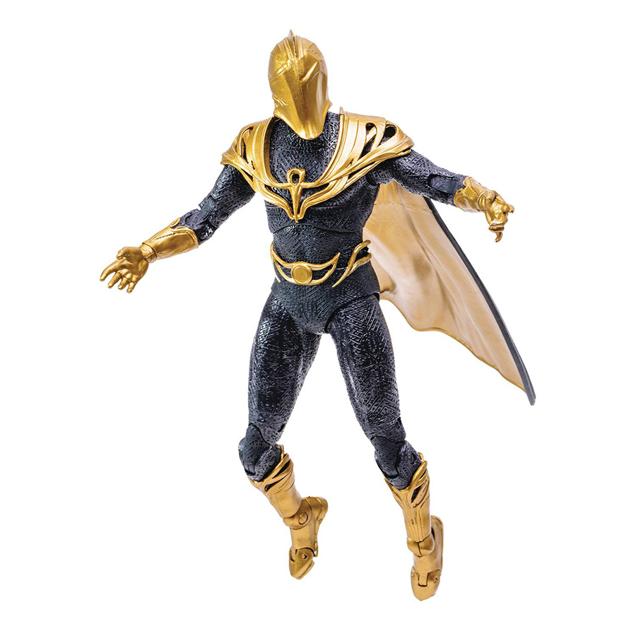 DC Black Adam Movie Dr Fate 7-Inch Action Figure