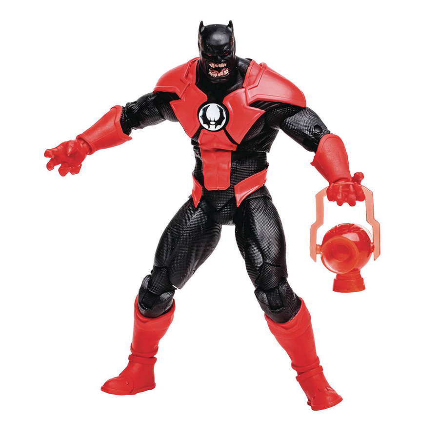 DC Multiverse Dark Metal Atrocitus 7-Inch Action Figure Case