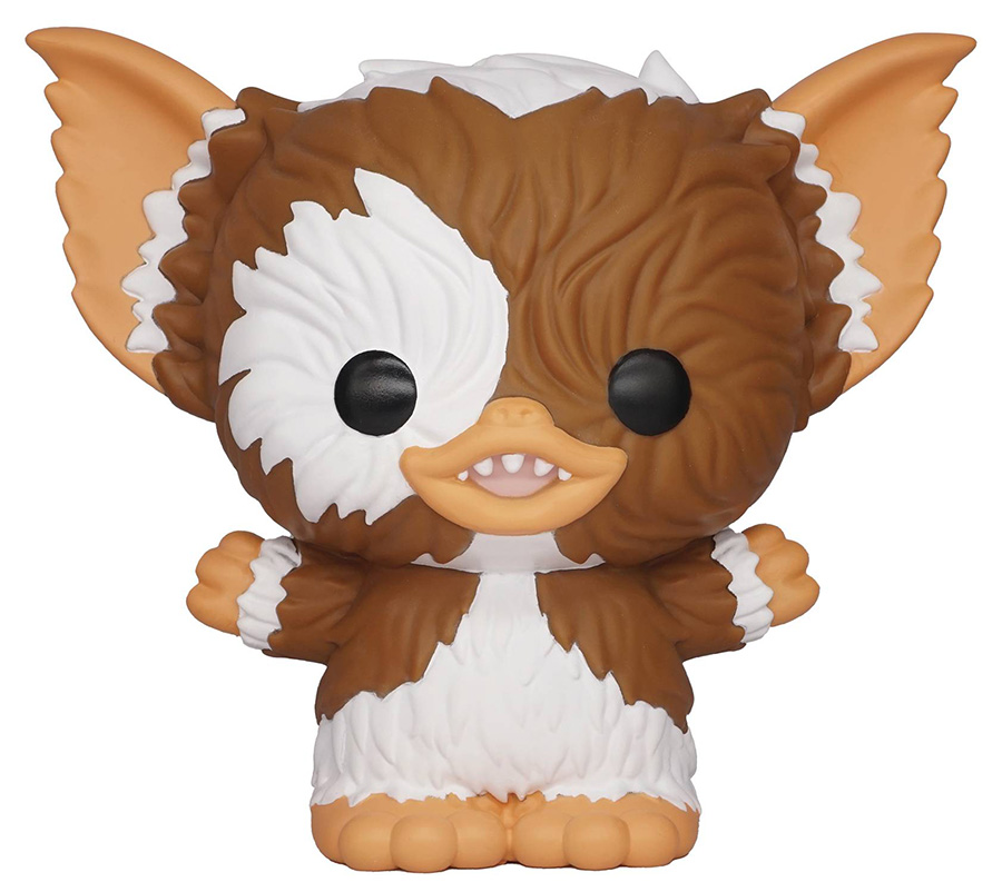 Gizmo PVC Figural Bank