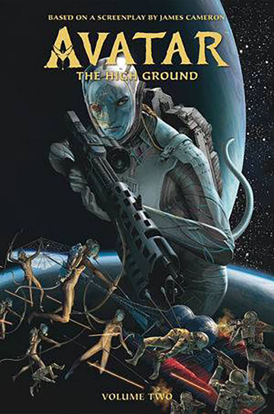 Avatar High Ground Vol 2 HC