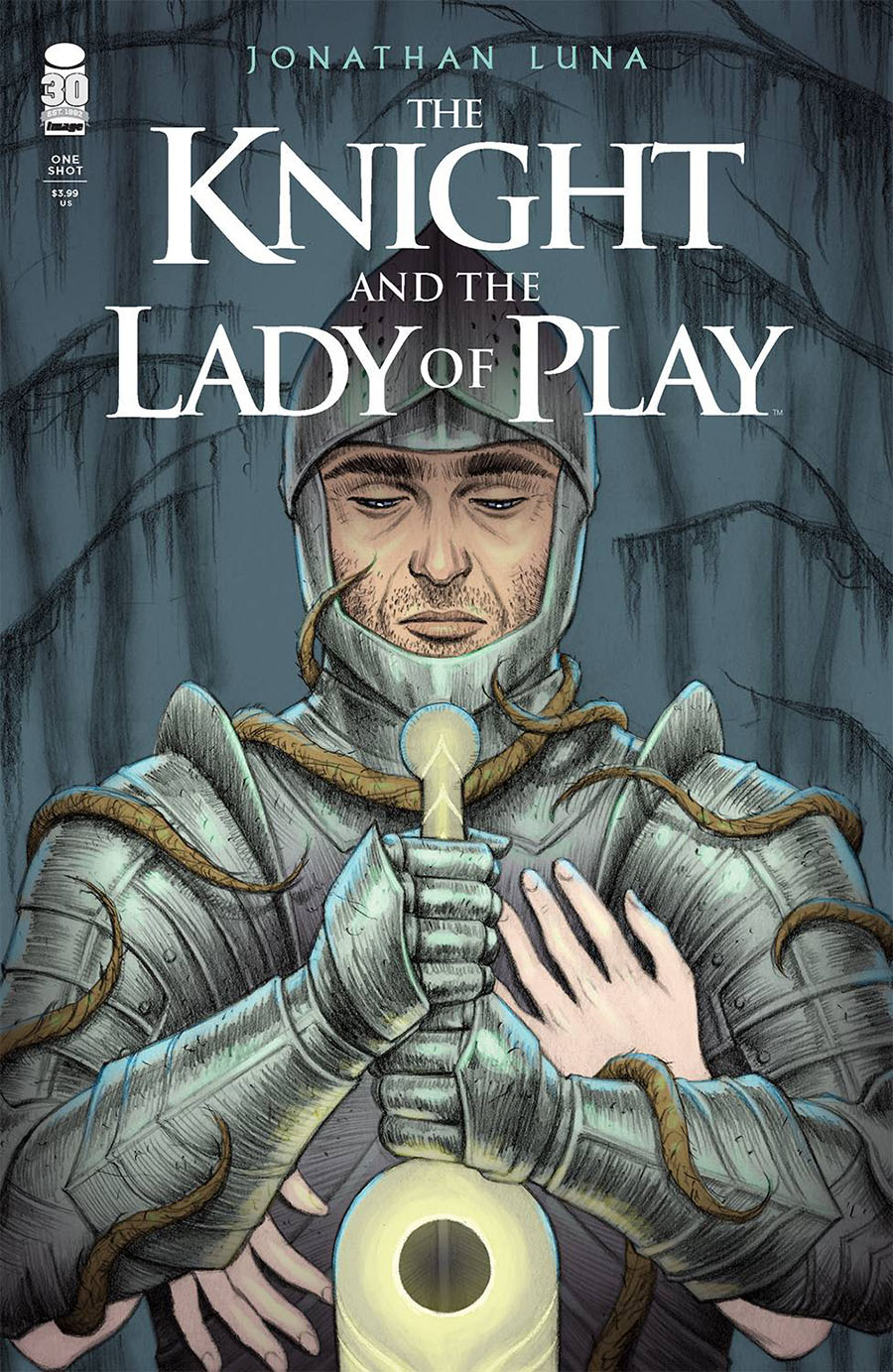 Knight And The Lady Of Play #1 (One Shot)